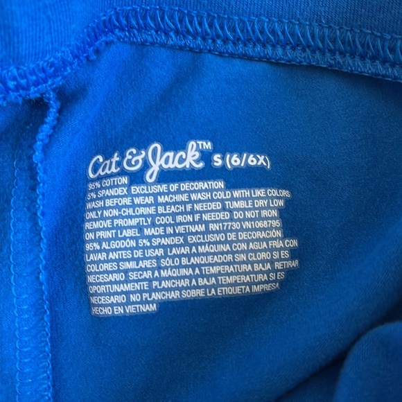 Cat & Jack, Carter’s, Wonder Nation Girls’ Pants (Size: 6/6X) - Picture 13 of 13